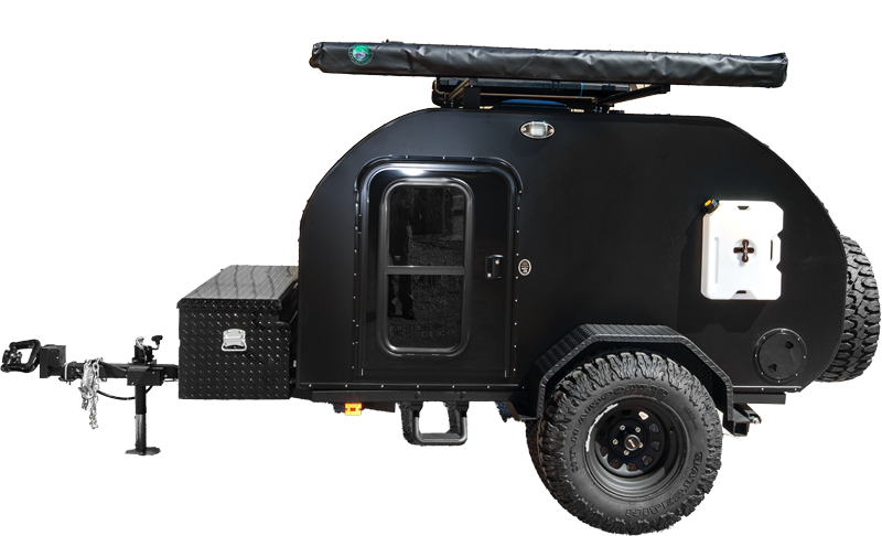 Antler X Teardrop Camper | UkanCamp Small Pull Trailers Antler X Teardrop Camper | UkanCamp Small Pull Trailers
