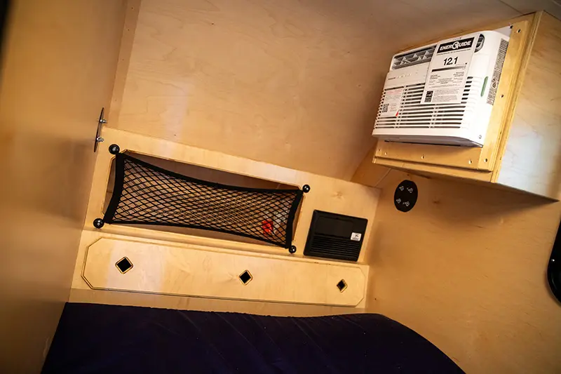 Comfortable Offroad Teardrop Camper | UkanCamp Comfortable Offroad Teardrop Camper | UkanCamp