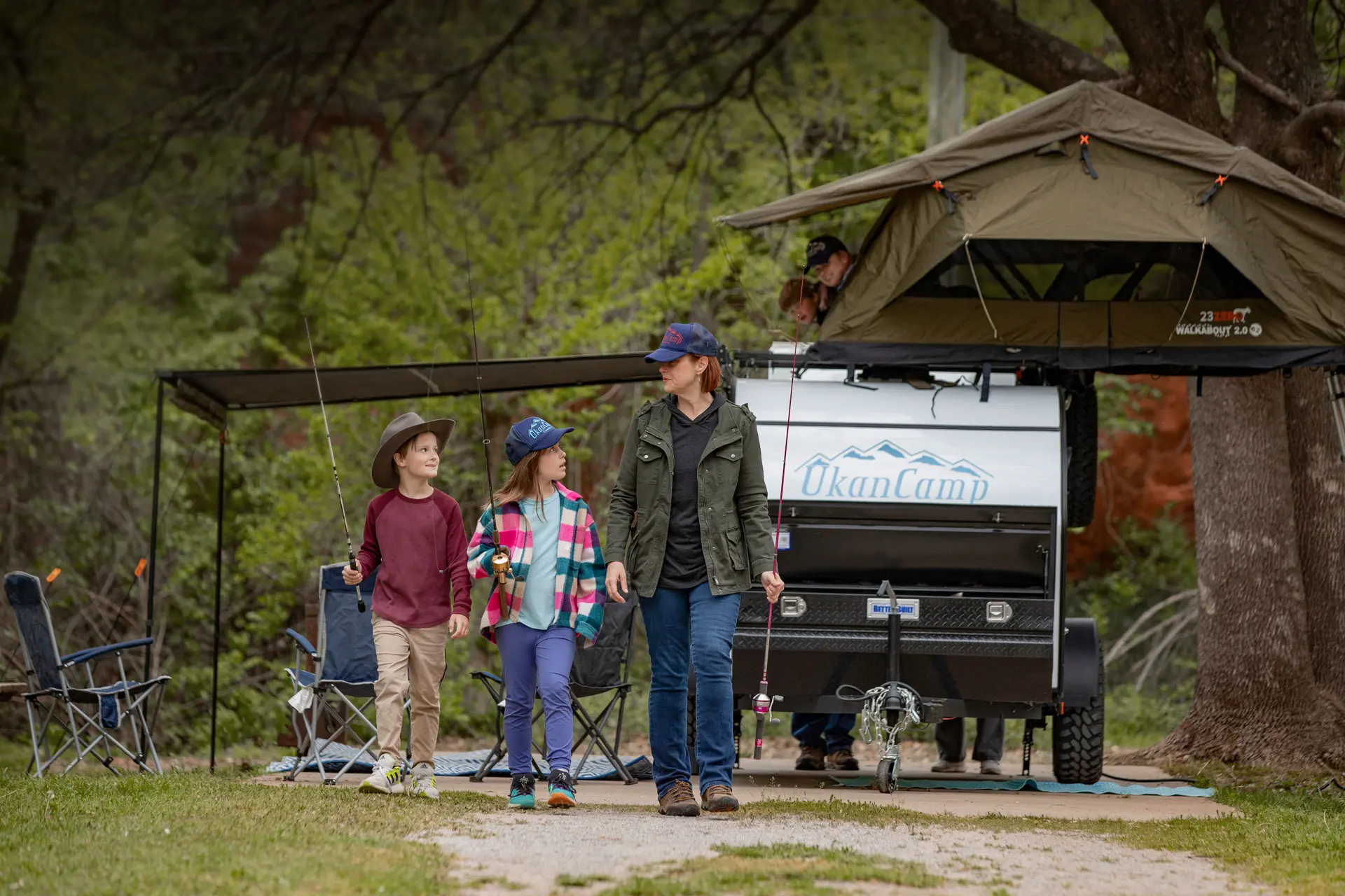Custom Built Teardrop Camper | UkanCamp RV Dealer in OKC Custom Built Teardrop Camper | UkanCamp RV Dealer in OKC