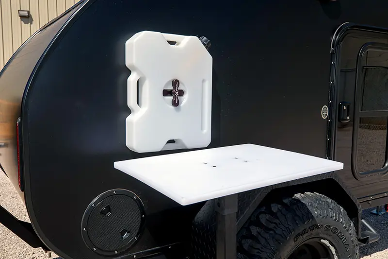 Customizable Offroad Camper in Oklahoma | UkanCamp Customizable Offroad Camper in Oklahoma | UkanCamp