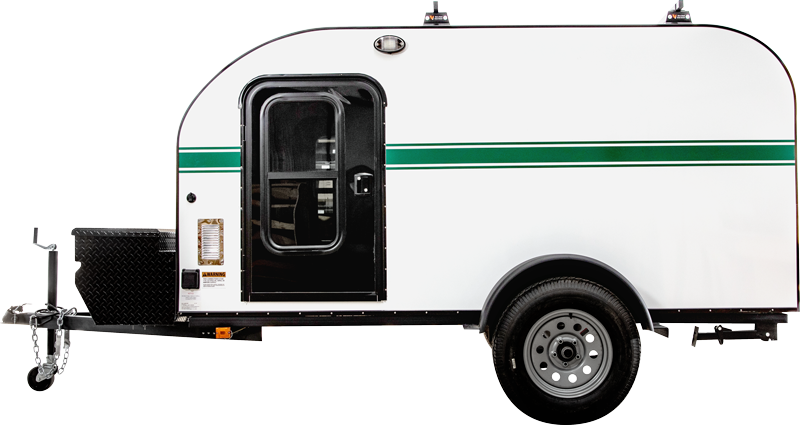 Talimena Teardrop Camper | UkanCamp Small Pull Trailers Talimena Teardrop Camper | UkanCamp Small Pull Trailers