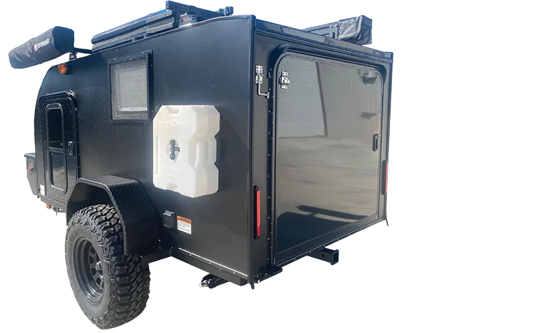UkanCamp LR510 Camper