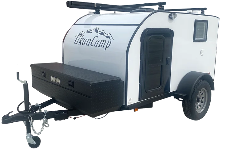 UkanCamp Teardrop LR58 Camper